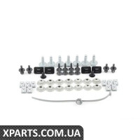 5G6898623 VAG Комплект кріплення заднього бампера