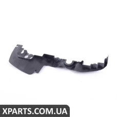 8E0121283H VAG Повітряний кожух радіатора - лівий