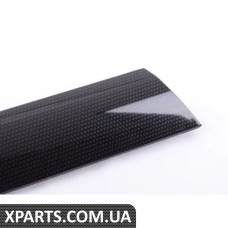 561867409BRE1 VAG Ліва передня верхня панель обробки - чорний/сірий карбон