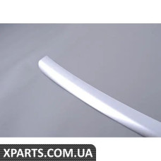 8E9807443B2ZZ VAG Молдинг заднього бампера - хром