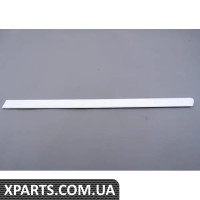 8E0853963BGRU VAG Молдинг задніх дверей - ґрунтовка - лівий