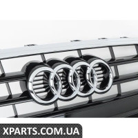 8T0853651LT94 VAG Ґрати — глянсовий чорний/хром