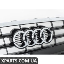 8T0853651LT94 VAG Ґрати — глянсовий чорний/хром