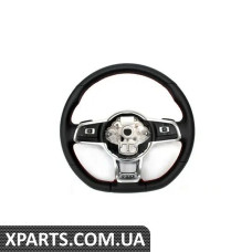 5GM419091BTAPX VAG Рульове колесо MK7 GTI з пелюстками - без круїз-контролю