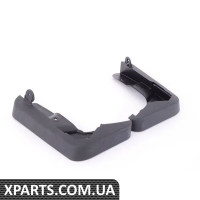 4G0075116 VAG Комплект переднього бризковика