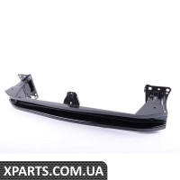 5GM807109AE VAG Передний противоударный бампер