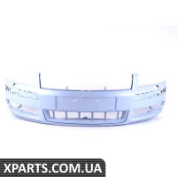 4E0807105DGRU VAG Накладка переднего бампера - грунтовка - (БОЛЬШЕ НЕ ПРОДАЕТСЯ)