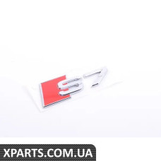 4G88537352ZZ VAG Значок "S7" - хром