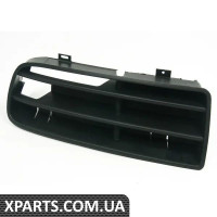 1J0853665BB41 VAG Нижняя решетка бампера — левая