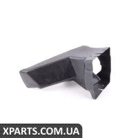 8E0121281 VAG Повітропровід — нижній лівий