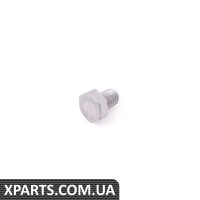 N0102358 VAG Болт із шестигранною головкою