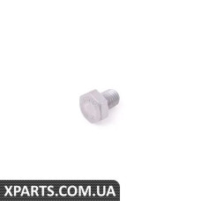 N0102358 VAG Болт із шестигранною головкою