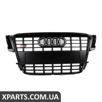 8T0853651FVMZ VAG Решітка радіатора S5 в зборі — матово-чорна/глянцево-чорна обробка