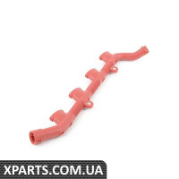 4E0971824AA VAG Кабельне введення котушки - червоне - ліве