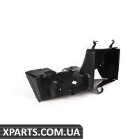 1C0121467J VAG Повітропровід для інтеркулера - (БІЛЬШ НЕ ПРОДАЄТЬСЯ)