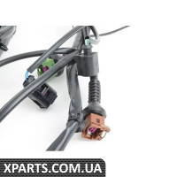 8E1971072QK VAG Джгут проводів двигуна