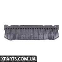 8T0807233 VAG Торцева пластина переднього бампера