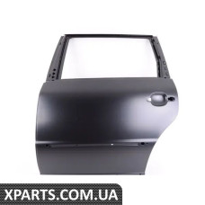 3B9833051AC VAG Задні двері - ліва
