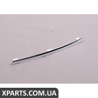 4L08072442ZZ VAG Хромована обробка протитуманних фар - праворуч