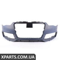 8T0807065JGRU VAG Накладка переднього бампера RS5 - ґрунтовка