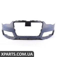 8T0807065JGRU VAG Накладка переднего бампера RS5 - грунтовка