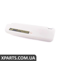 4E0857552AB6S9 VAG Сонцезахисний козирок - праворуч