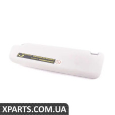 4E0857552AB6S9 VAG Сонцезахисний козирок - праворуч