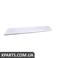 4L0853969EQ94 VAG Задня кришка дверей - ліва - світло-сріблястий металік