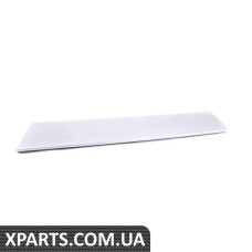 4L0853969EQ94 VAG Задня кришка дверей - ліва - світло-сріблястий металік