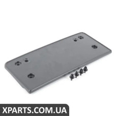 5N0807287A9B9 VAG Кронштейн переднього номерного знака