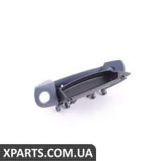 4B1837207GRU VAG Ручка передніх дверей — ґрунтовка — ліва