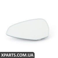 8W0857535F VAG Скло дзеркала з обігрівом - ліве