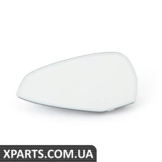 8W0857535F VAG Скло дзеркала з обігрівом - ліве