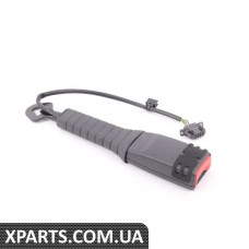 8K0857756C01C VAG Пряжка переднього ременя безпеки - права