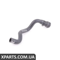 8K1819371AE VAG Шланг радіатора обігрівача - подача