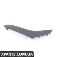 3C4867372A1QB VAG Накладка на задні двері - чорна