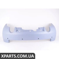 4Z7807303CGRU VAG Накладка на задній бампер - ґрунтовка