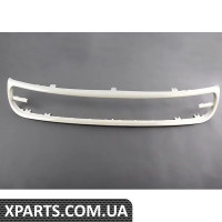 1C0805903GGRU VAG Нижняя решетка радиатора - (БОЛЬШЕ НЕ ПРОДАЕТСЯ)