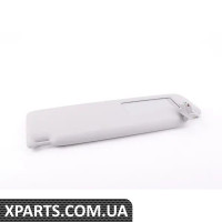 5N0857551P2F4 VAG Сонцезахисний козирок - лівий