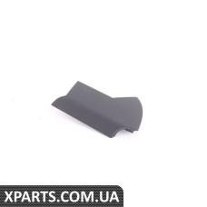 8P48671857PE VAG Облицювання передніх дверей — ліва — Sabre (чорна)