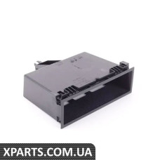 1J0857058B1QA VAG Кишеня для приладової панелі - одиночне радіо DIN