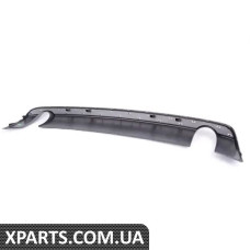 8V5807521K1RR VAG Задня обшивка — платиново-сірий