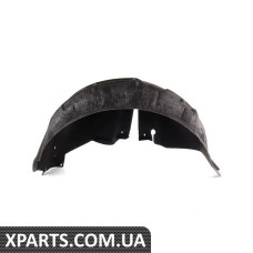 8E0810171E VAG Підкрилок задній - фліс - лівий