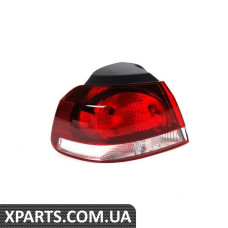 5K0945095G VAG Зовнішній задній ліхтар у зборі - лівий