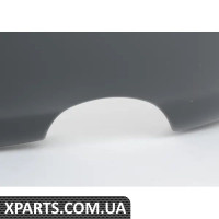 8E5807301LGRU VAG Накладка на задній бампер - ґрунтовка