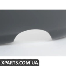 8E5807301LGRU VAG Накладка на задній бампер - ґрунтовка