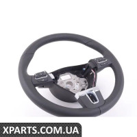 561419091HE74 VAG Шкіряне кермо DSG з багатофункціональними кнопками