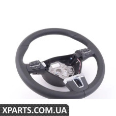 561419091HE74 VAG Шкіряне кермо DSG з багатофункціональними кнопками