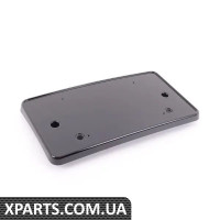 4G8807285BBT94 VAG Передній тримач номерного знака