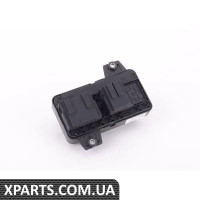 4B09597654PK VAG Перемикач регулювання сидіння з електроприводом — Sabre (чорний) — лівий